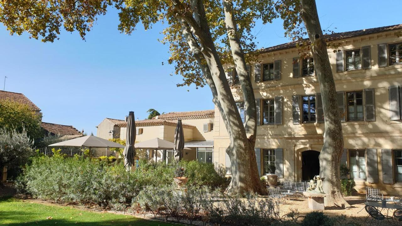 Отель La Bastide De Бульбон Экстерьер фото