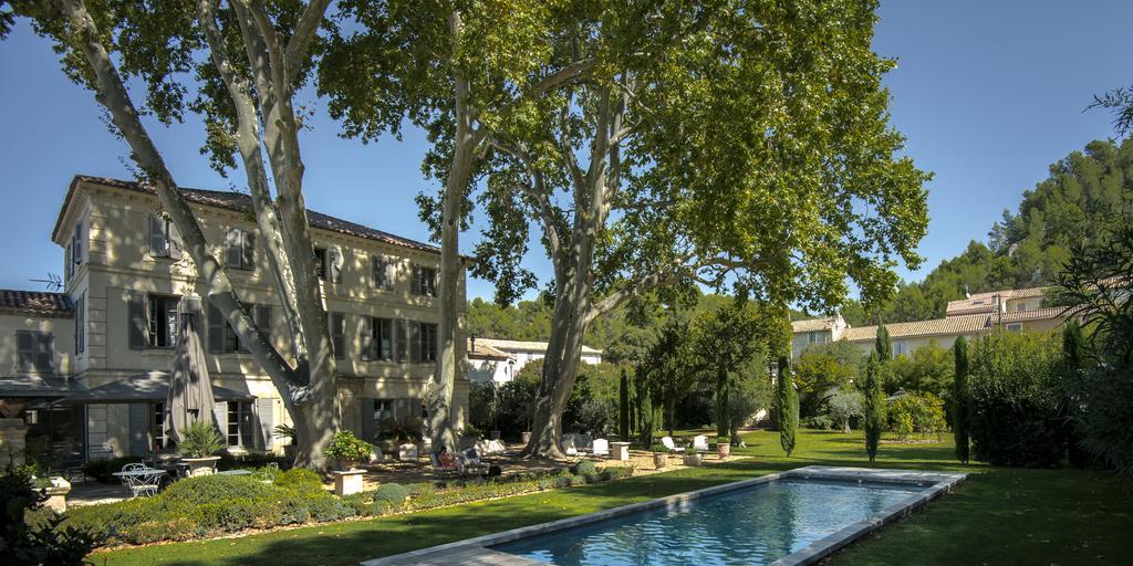 Отель La Bastide De Бульбон Экстерьер фото