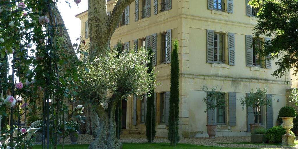 Отель La Bastide De Бульбон Экстерьер фото