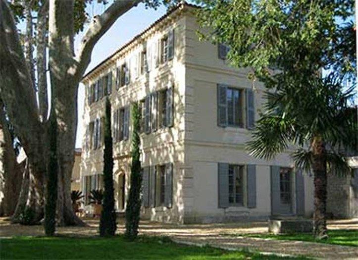 Отель La Bastide De Бульбон Экстерьер фото